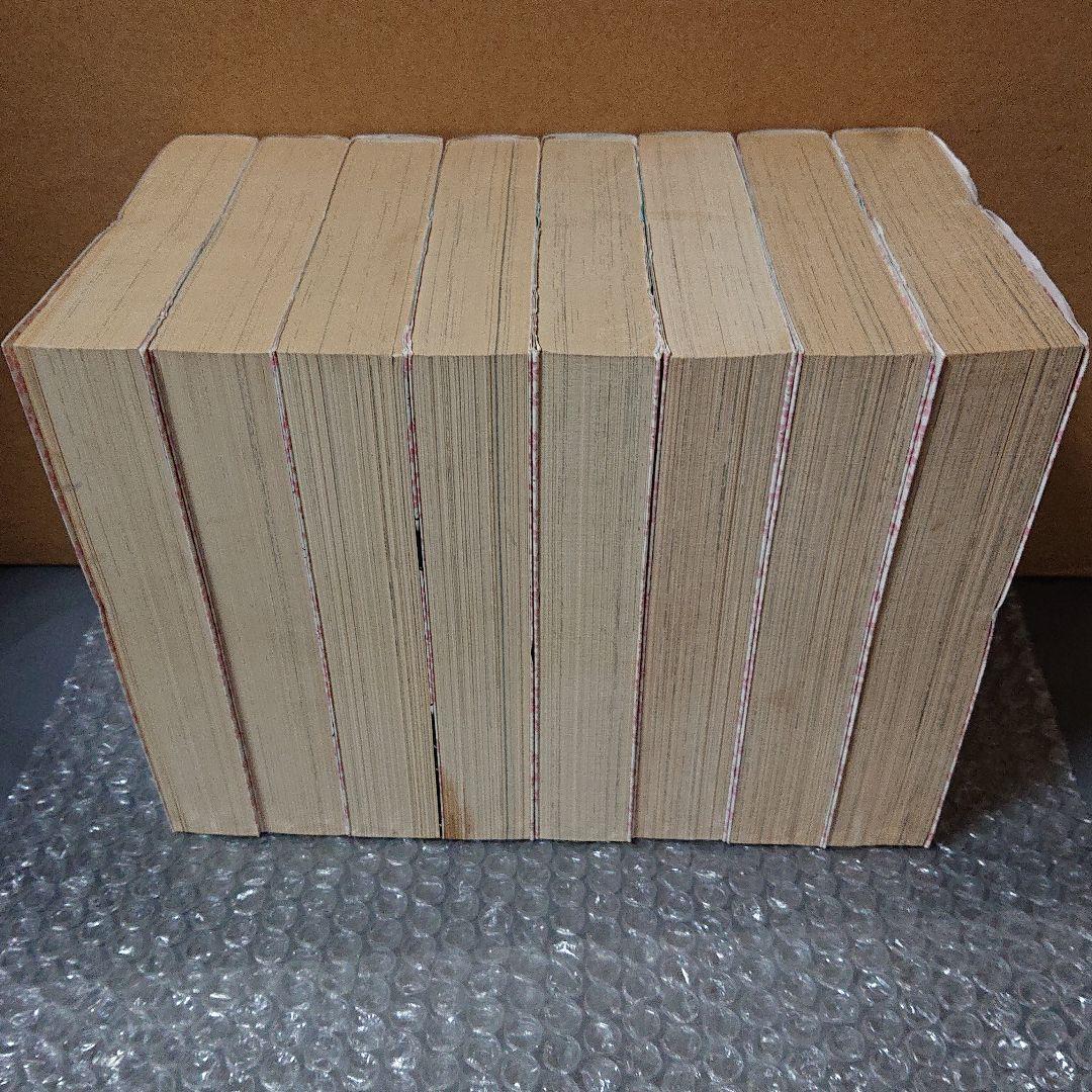 嗚呼！花の応援団 1〜8巻 (全巻) どおくまん