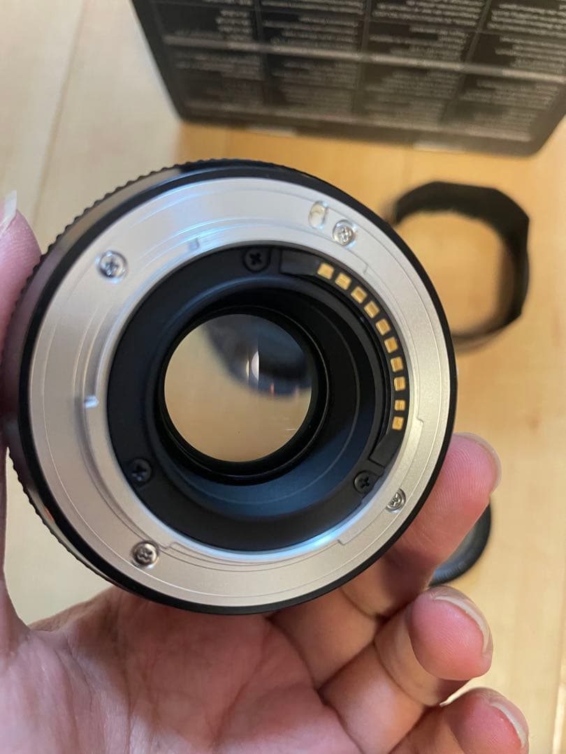 Fujinon 35mm F1.4 単焦点レンズ