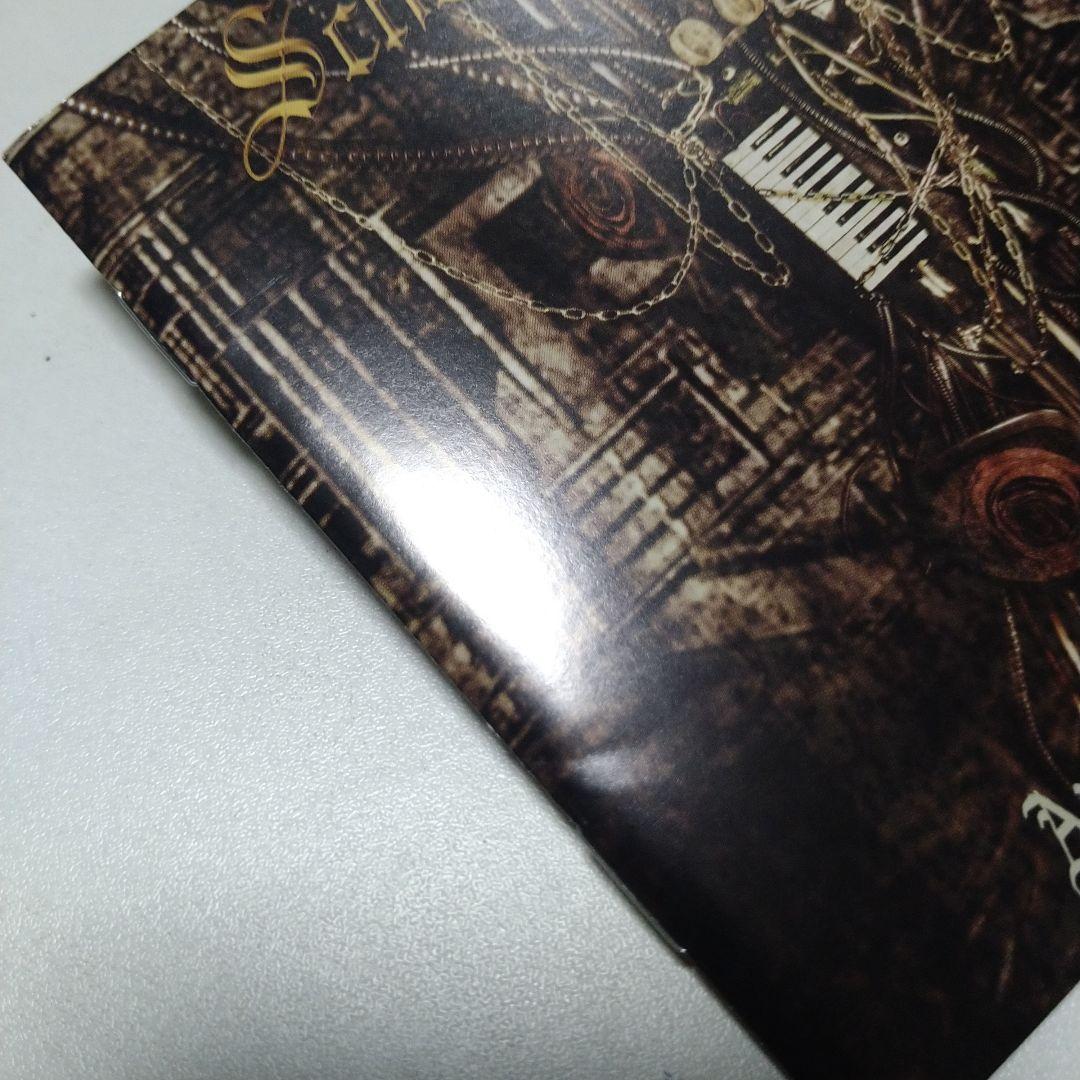 邦楽 Schwarz Stein Artificial Hallucination