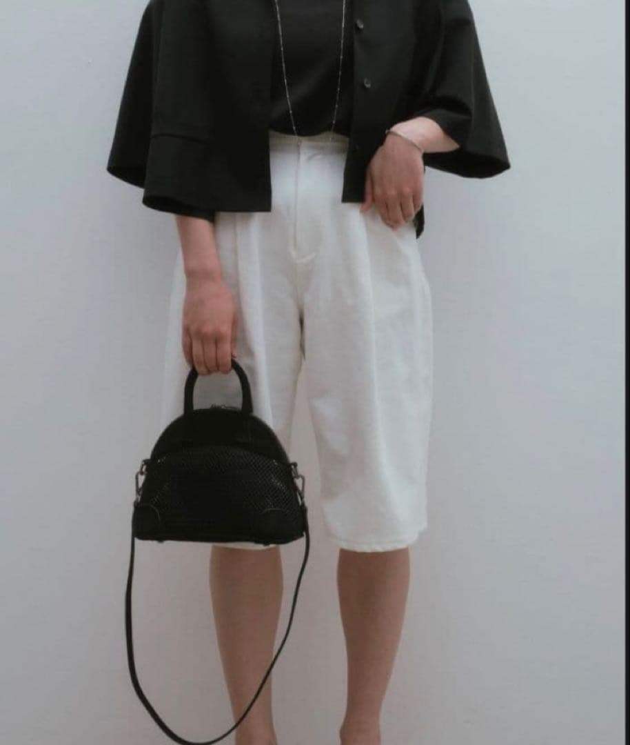 decollte accessory Sサイズメッシュバック