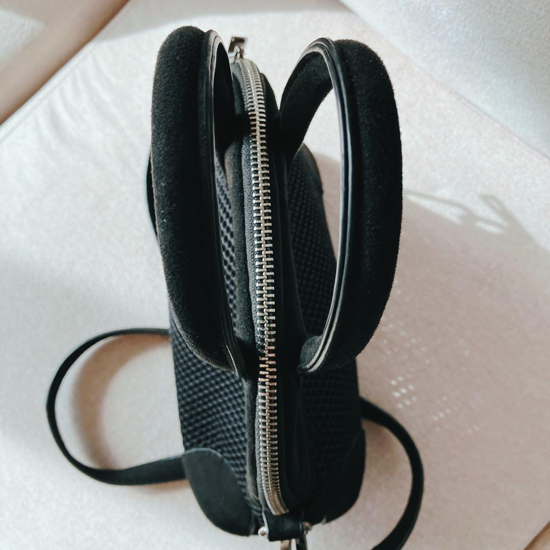 decollte accessory Sサイズメッシュバック