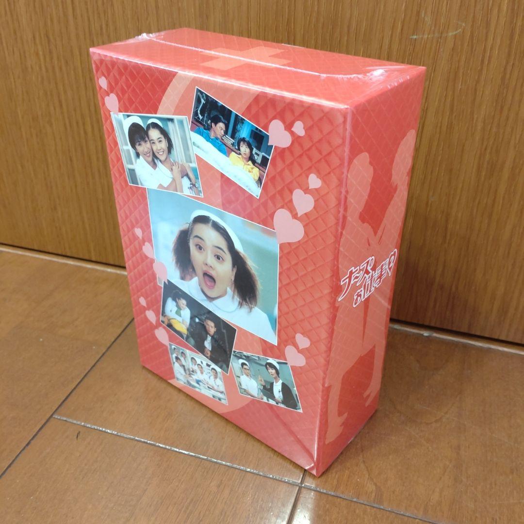 ナースのお仕事2 DVD-BOX〈4枚組〉