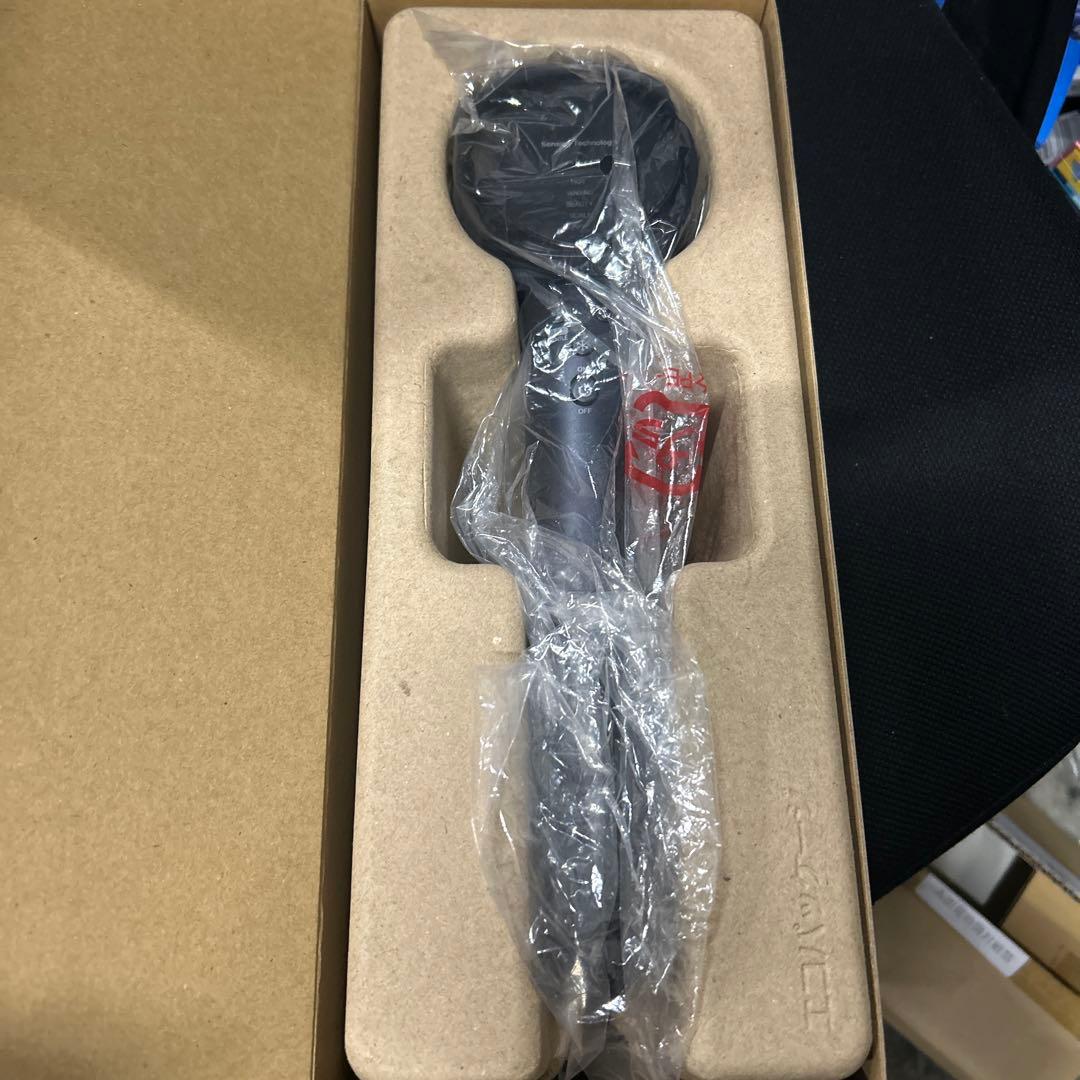 SHARP IB-WX901 ヘアドライヤー ミッドナイトブラック