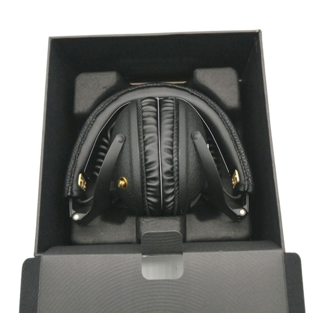 新品！Marshall Monitor Headphones
