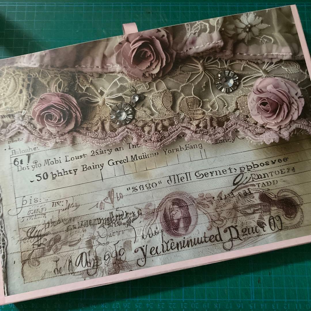 デザインペーパー、コラージュシート被り無し120枚set