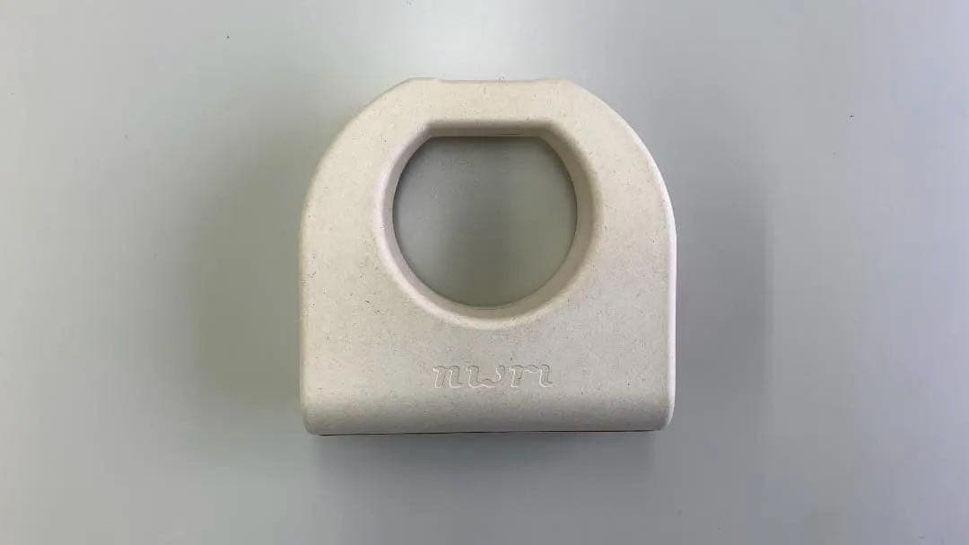 nwmGO ソイルベージュ 【美品１年保証あり】