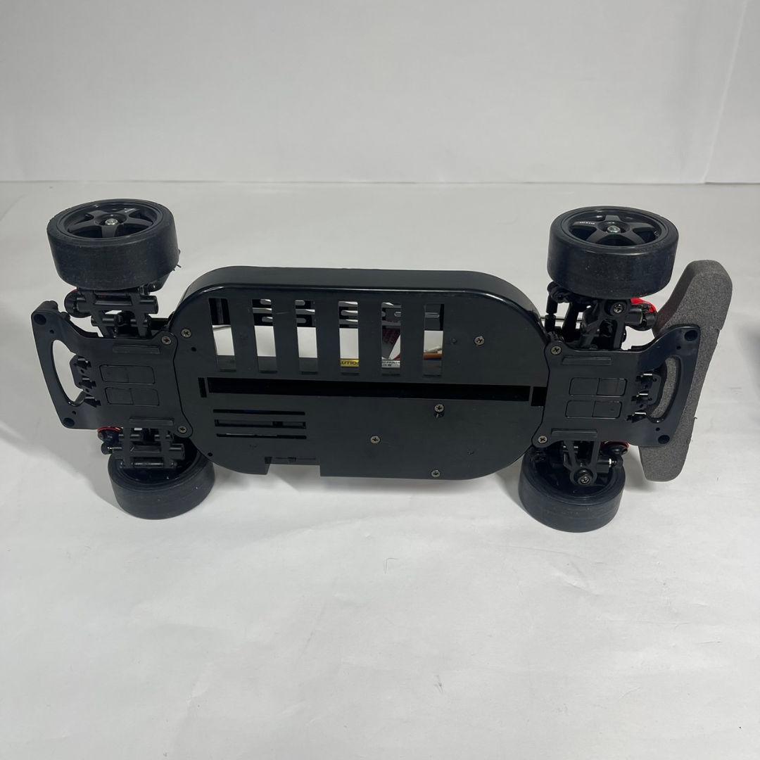 タミヤ XB エキスパートビルト PRO 1/10 カルソニック ドリフト