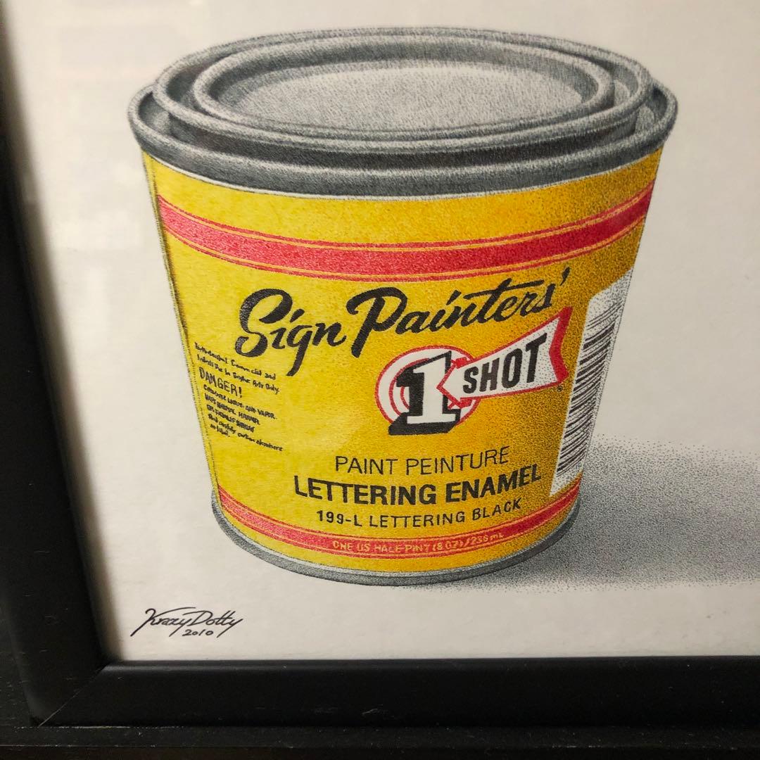 Krazy Dotty style⑤：オリジナル