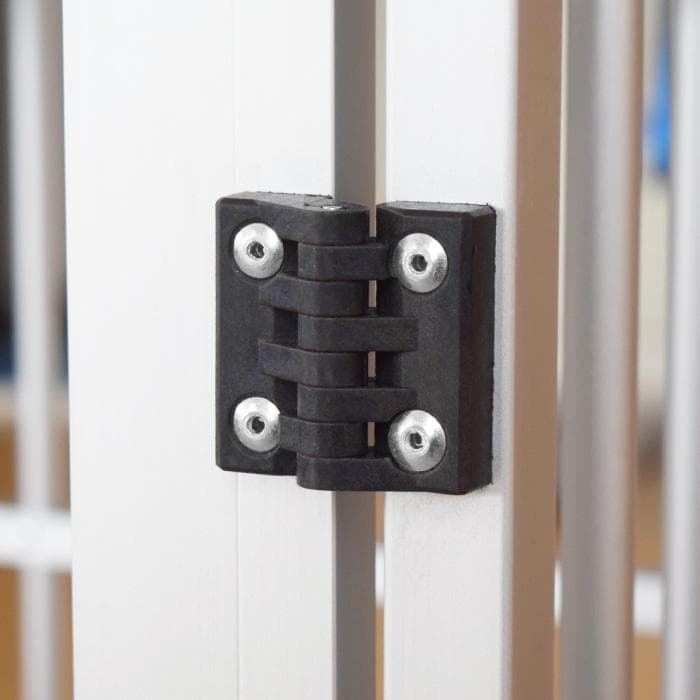 アルペット　AL-86　ドッグケージ　犬舎　アルミ素材　格子仕様　業務用　屋内