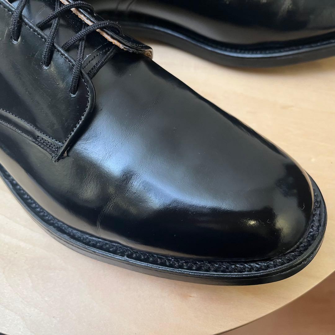 試着のみ84s U.S. Navy service shoes 26cm