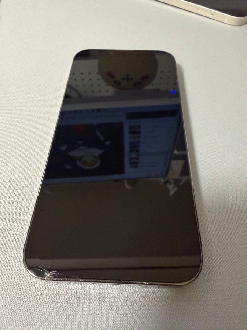 Apple iPhone 13 Pro 128g 画面割れあり