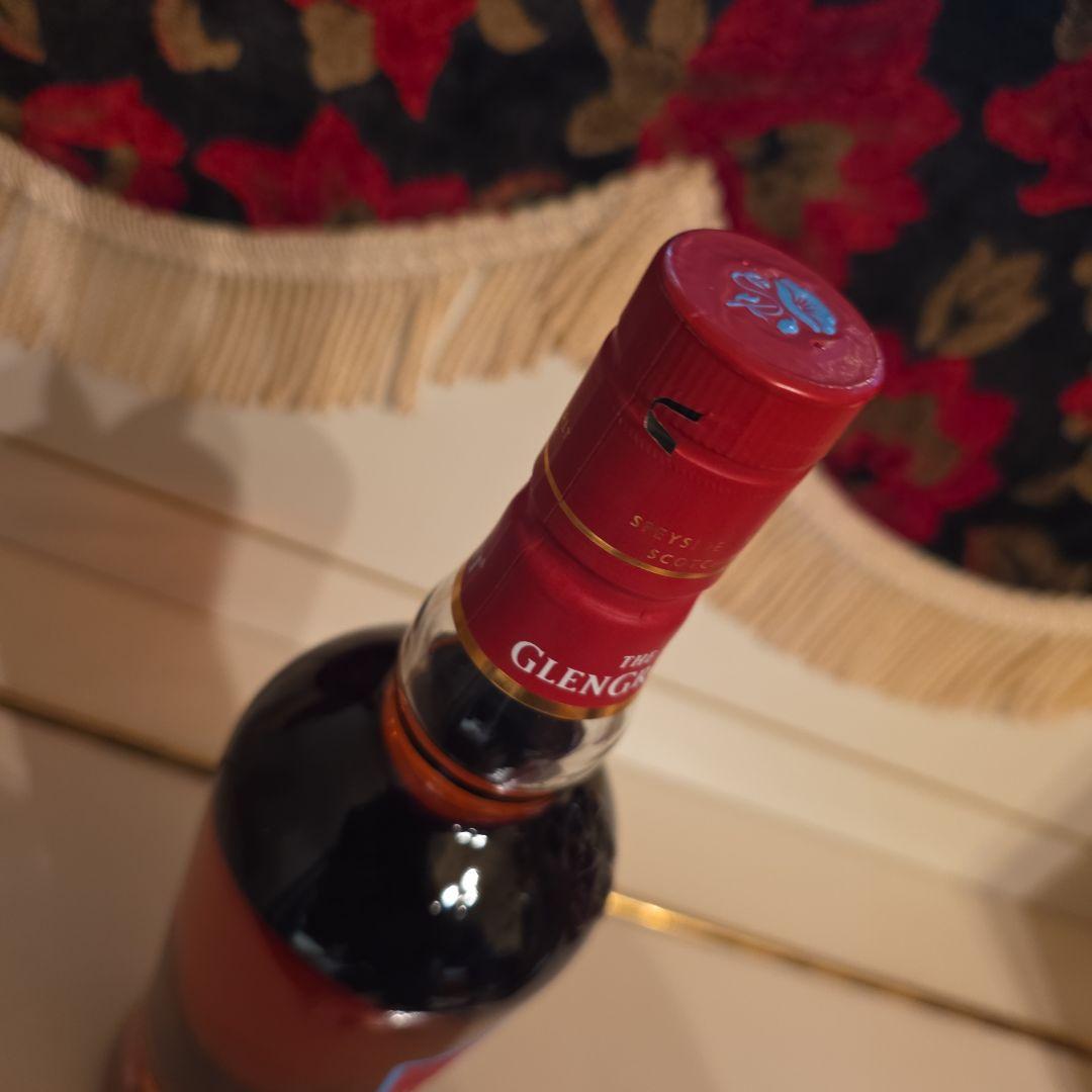 [新発売] 数量限定 GlenGrant 12年 オロロソシェリーカスク