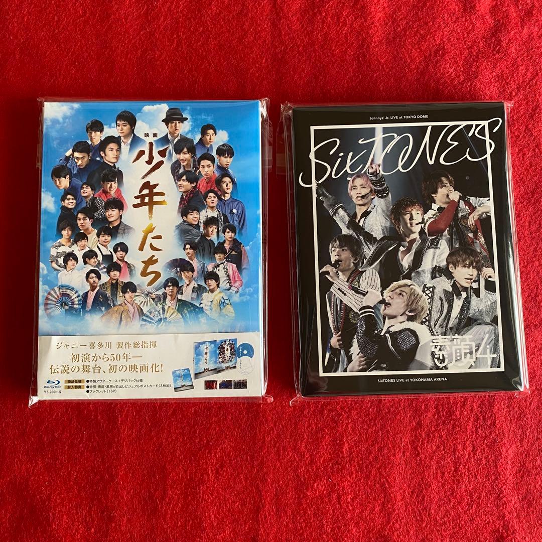 SixTONES シングル・アルバム DVD まとめ売り
