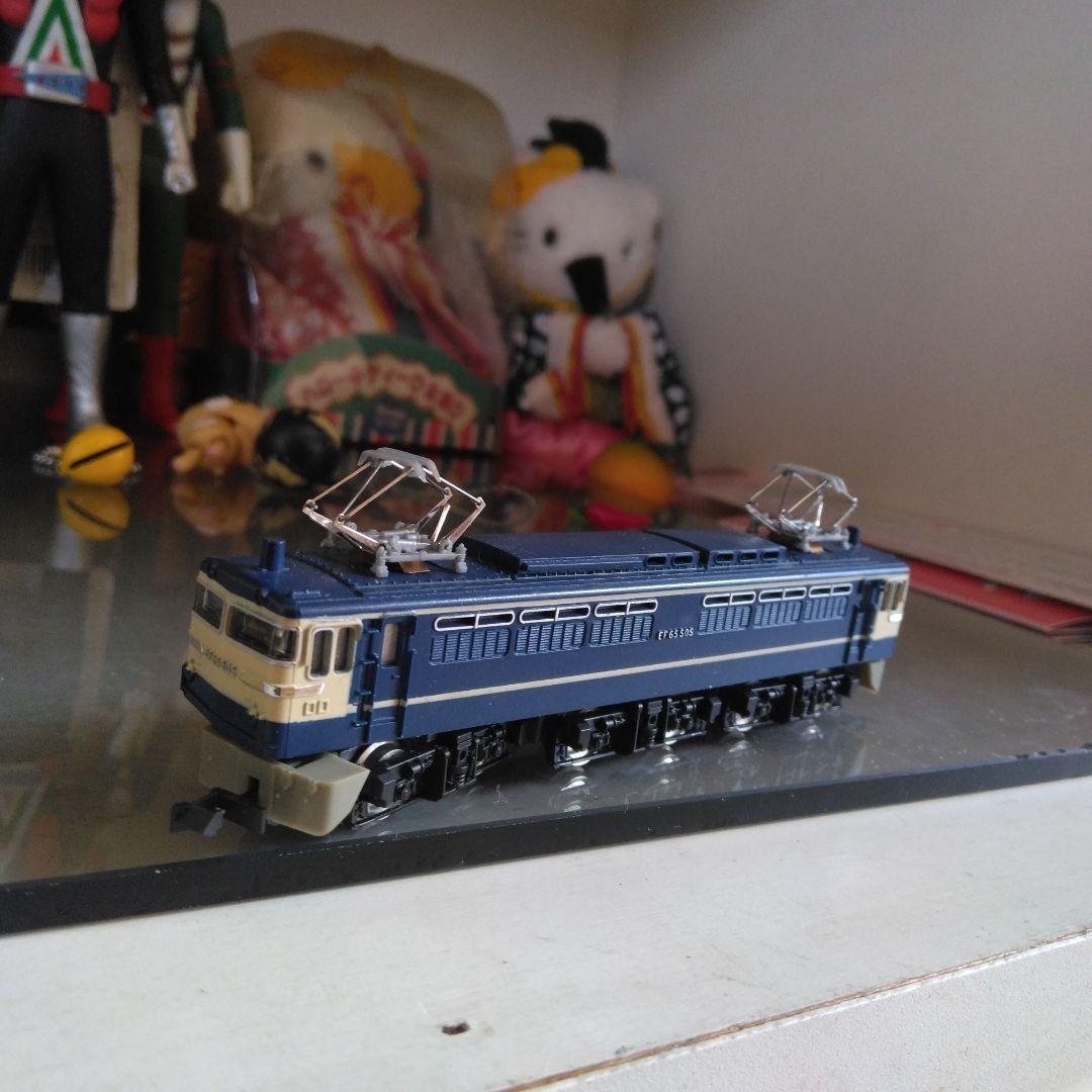 関水金属KATO Nゲージブルートレイン客車6両