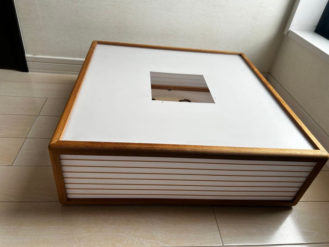 昭和レトロ★松下電工ナショナル和室照明　カバーのみ