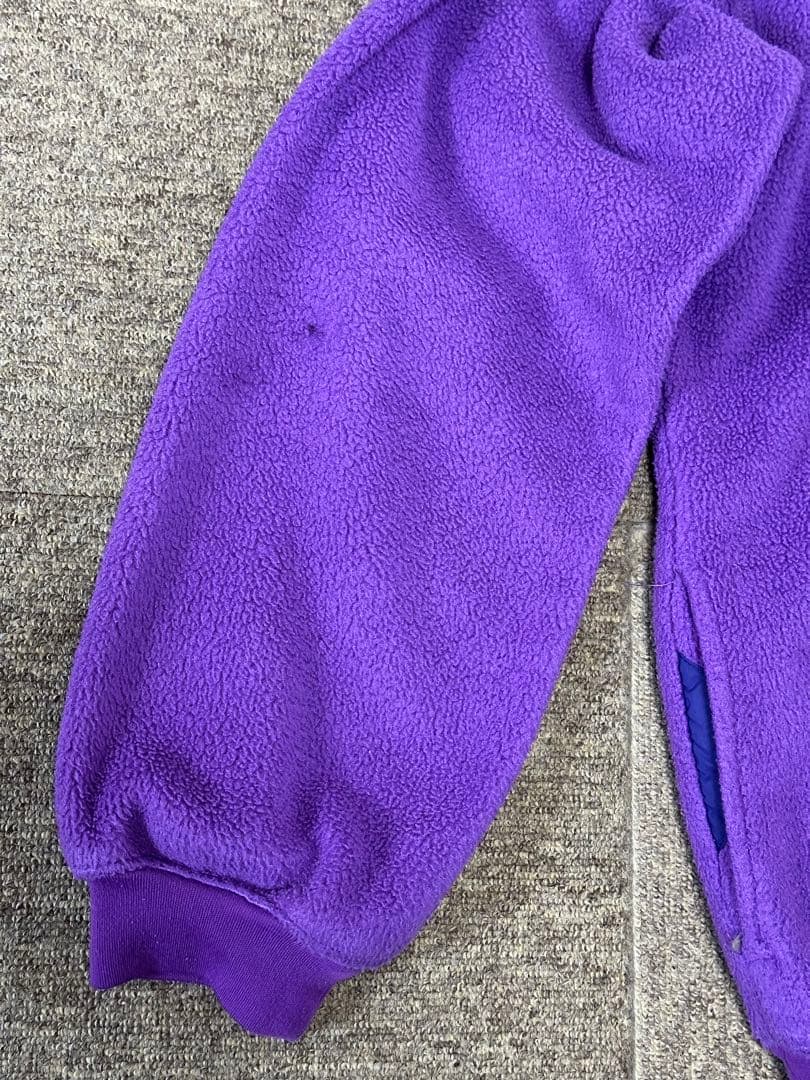 90’s patagonia ライトウェイト シンチラクルー ボートネック