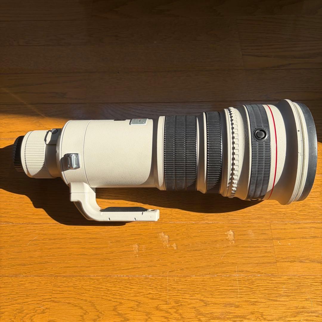 レンズ(単焦点) Canon EF 500mm F4L IS USM