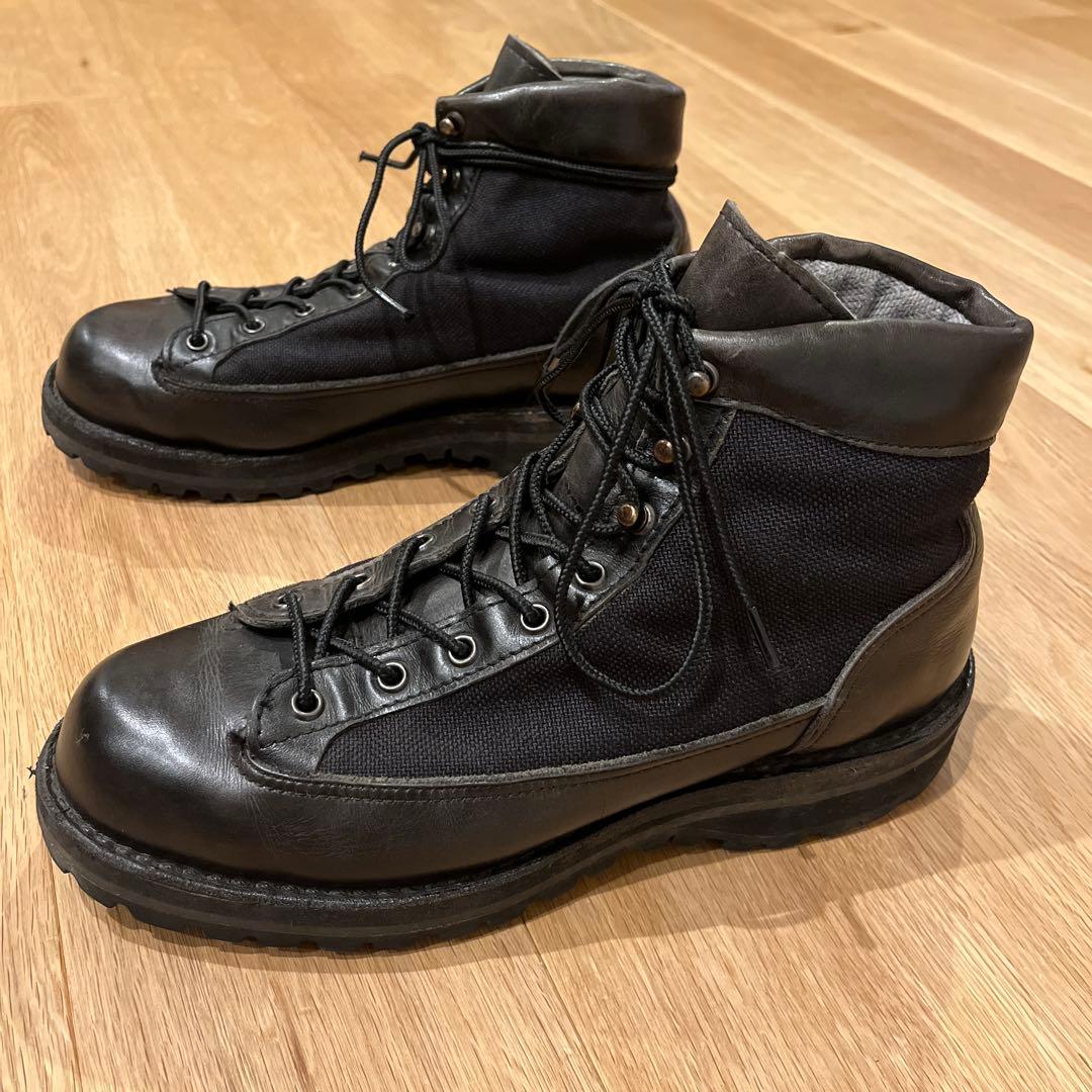 ダナーライト　黒タグ　サイズ7.5