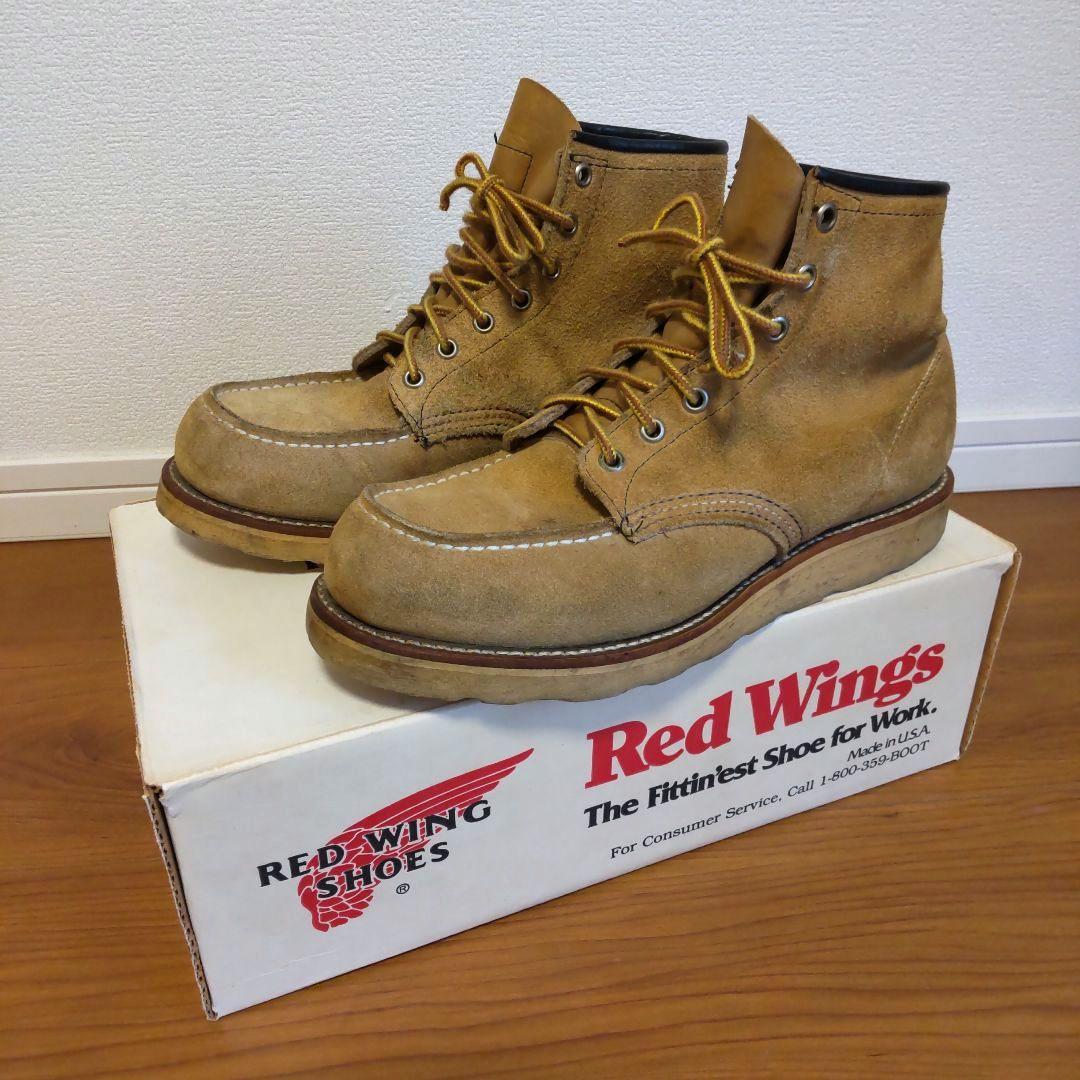 レッドウイング 90s 8173 US8 E Red Wings