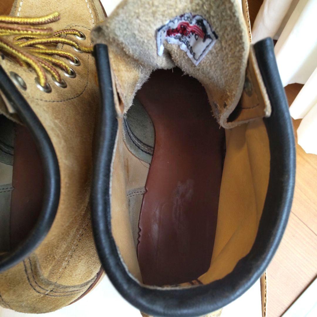レッドウイング 90s 8173 US8 E Red Wings