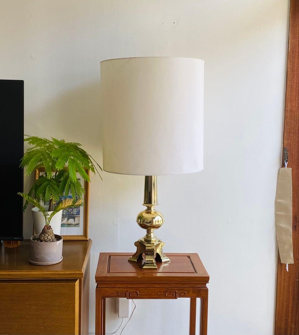 米70sヴィテージランプ made in USA ミッドセンチュリー アメリカ