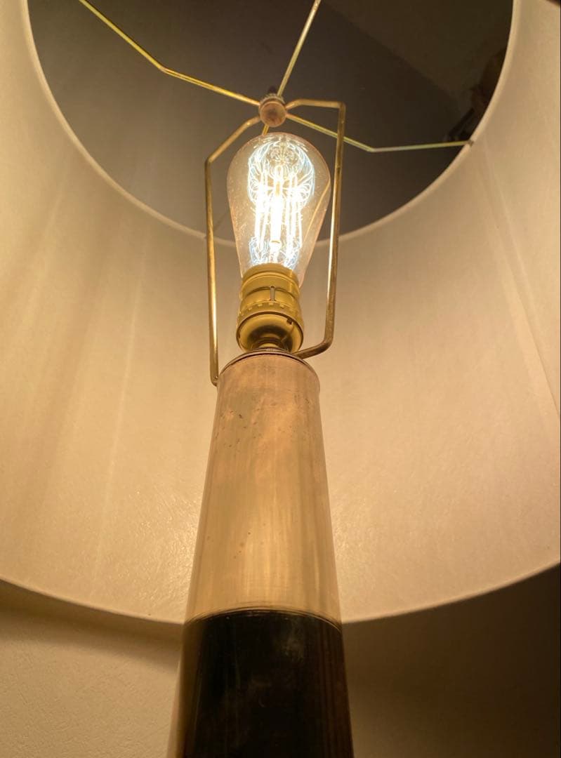 米70sヴィテージランプ made in USA ミッドセンチュリー アメリカ