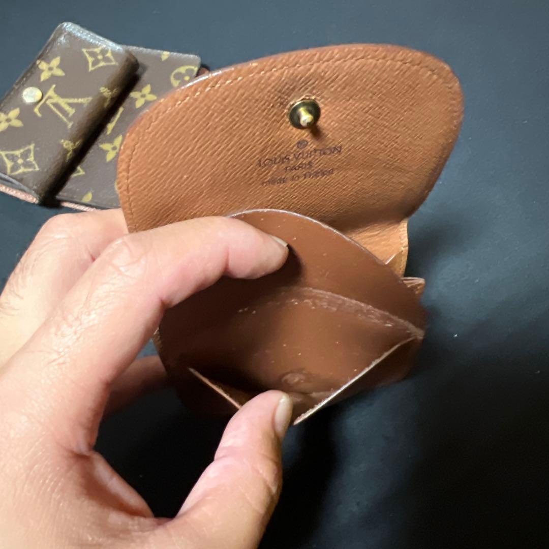 LOUIS VUITTON パスケース　キーケース　小銭入れ　3点
