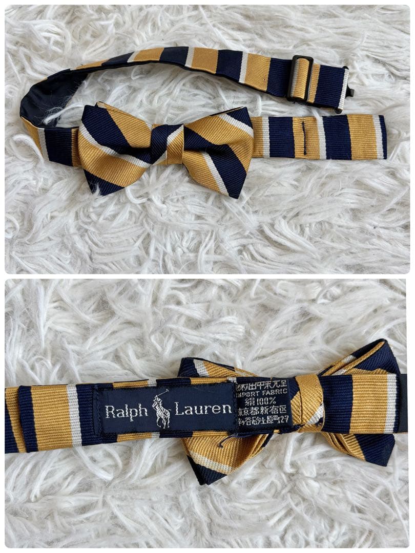 ラルフローレン✨フォーマルセットアップ スーツ 豪華4点 110-120 紺ブレ