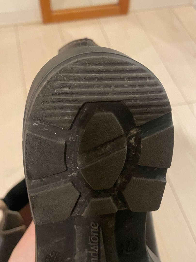 Blundstone サイドゴアブーツ UK7