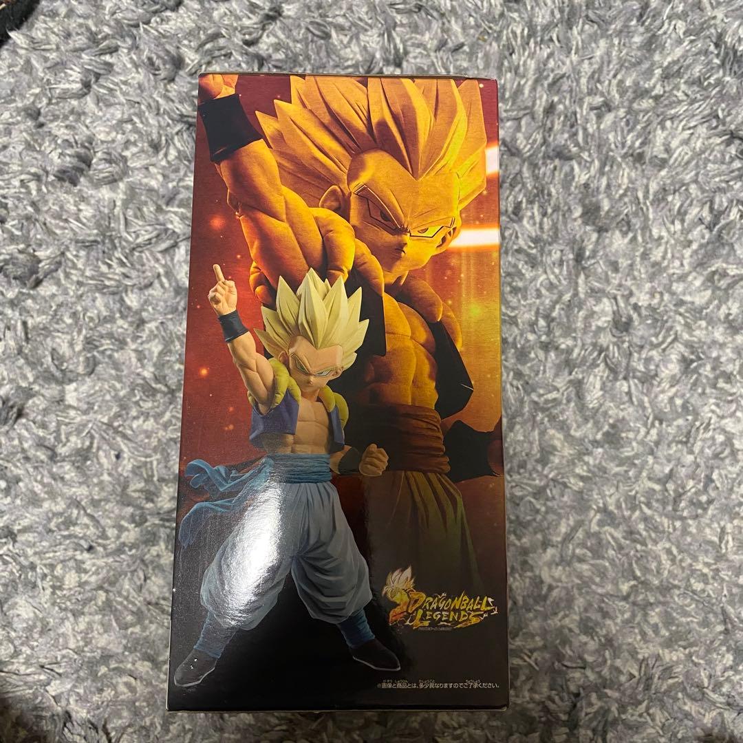 ドラゴンボール　レジェンズ　ゴテンクス　フィギュア②