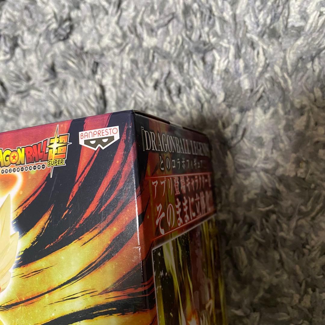 ドラゴンボール　レジェンズ　ゴテンクス　フィギュア②