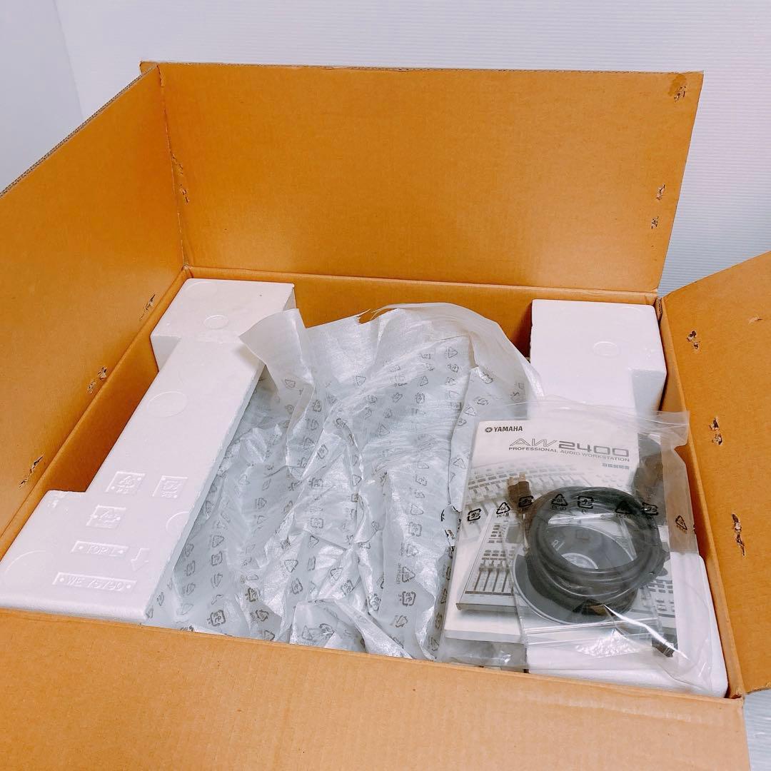 YAMAHA AW2400 マルチトラックレコーダー