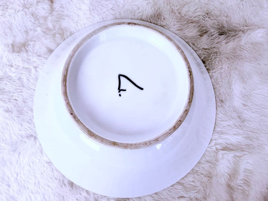 昭和レトロ 排骨麺 パイコーメン 食品サンプル 直径約21.5cm 町中華