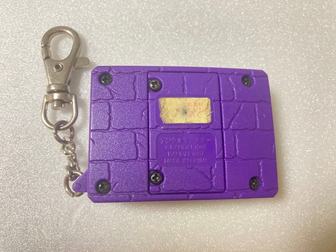 初代　デジタルモンスター　デジモン　レトロ　ゲーム　Ver.2&3 バンダイ