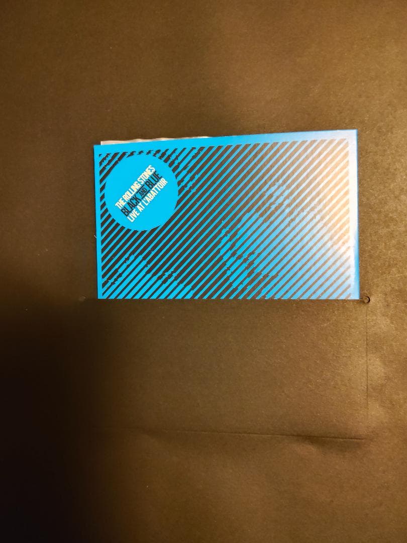 ローリング・ストーンズ／ブラック・アンド・ブルー・スーパーデラックスエディション