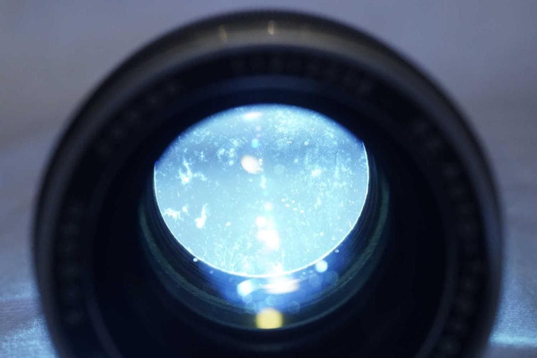 REオートトプコール58mm/1.4　純正フード・前後キャップつき　動作確認済