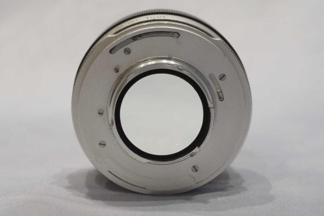 REオートトプコール58mm/1.4　純正フード・前後キャップつき　動作確認済