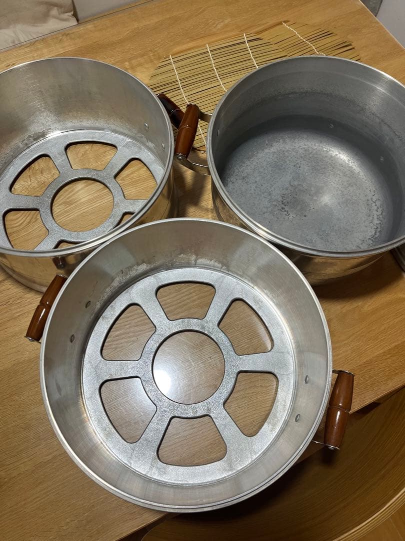 餅つき用セイロ