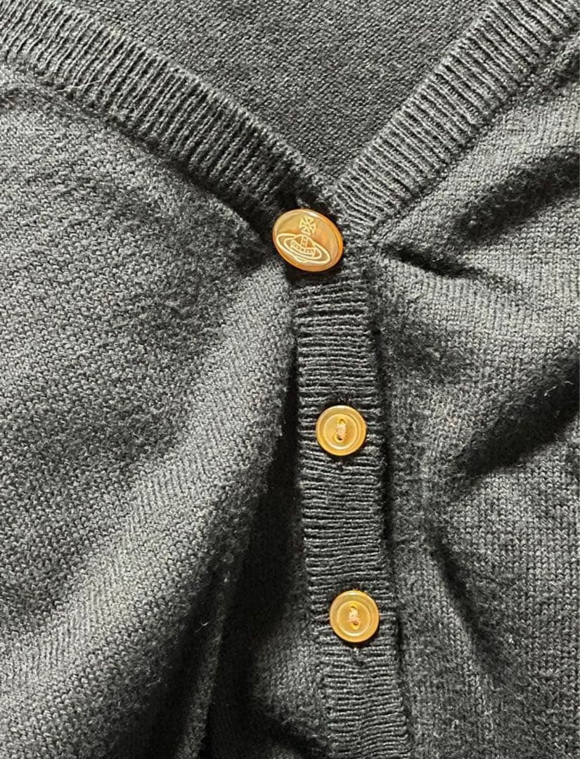 Vivienne Westwood カーディガン