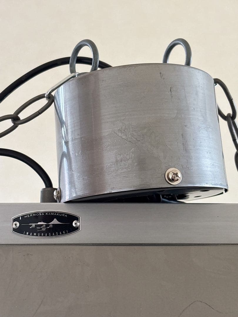 HERMOSA/ハモサ COMPTON 8 BULB(コンプトン8バルブ)