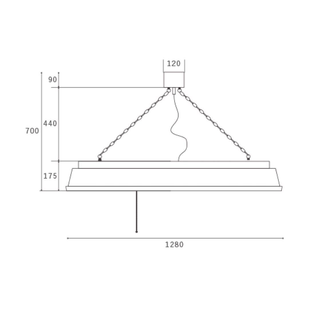 HERMOSA/ハモサ COMPTON 8 BULB(コンプトン8バルブ)