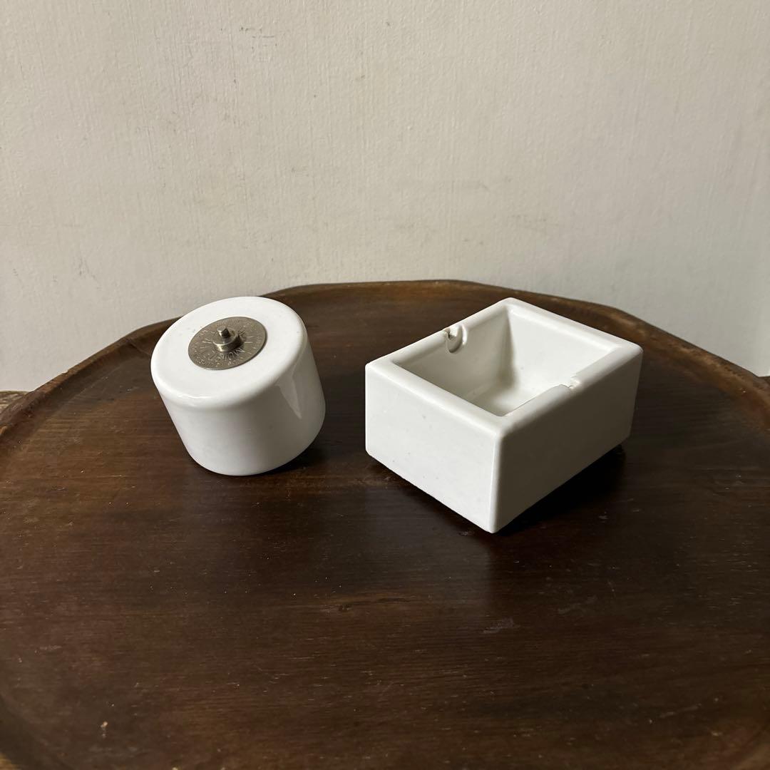 アンティーク　スタンプモイスチャー　切手ぬらし古道具　アンティーク　検:李朝