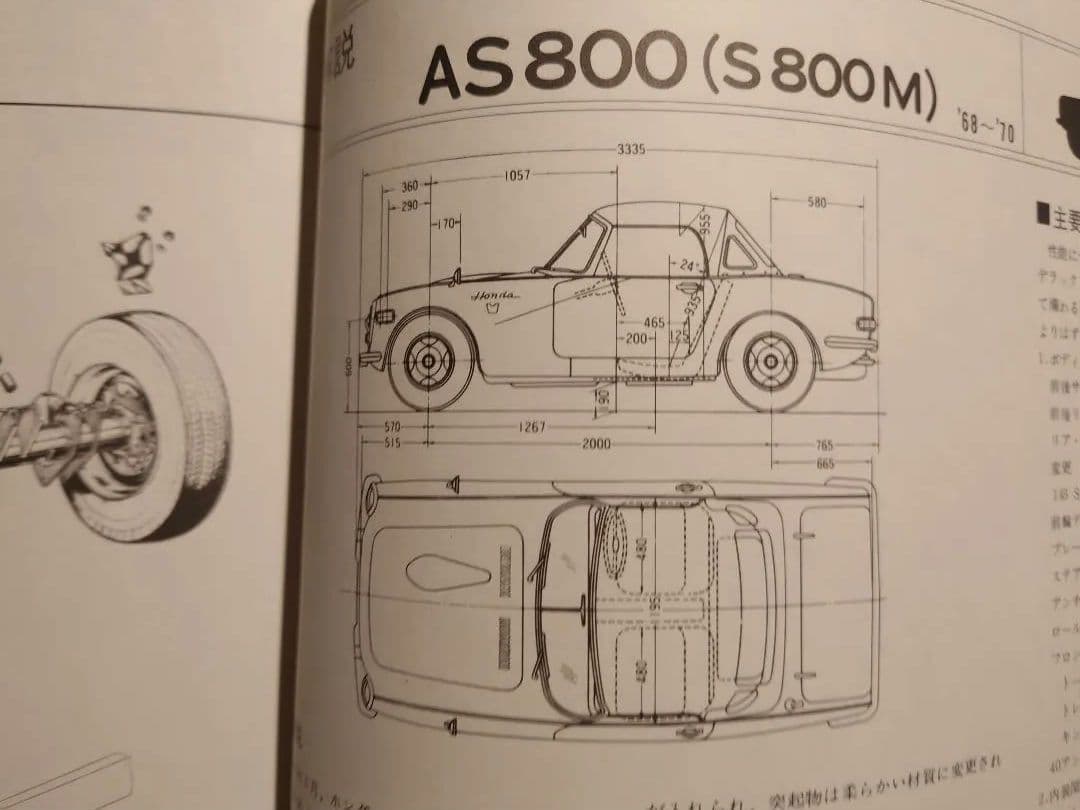 ホンダスポーツ辞典