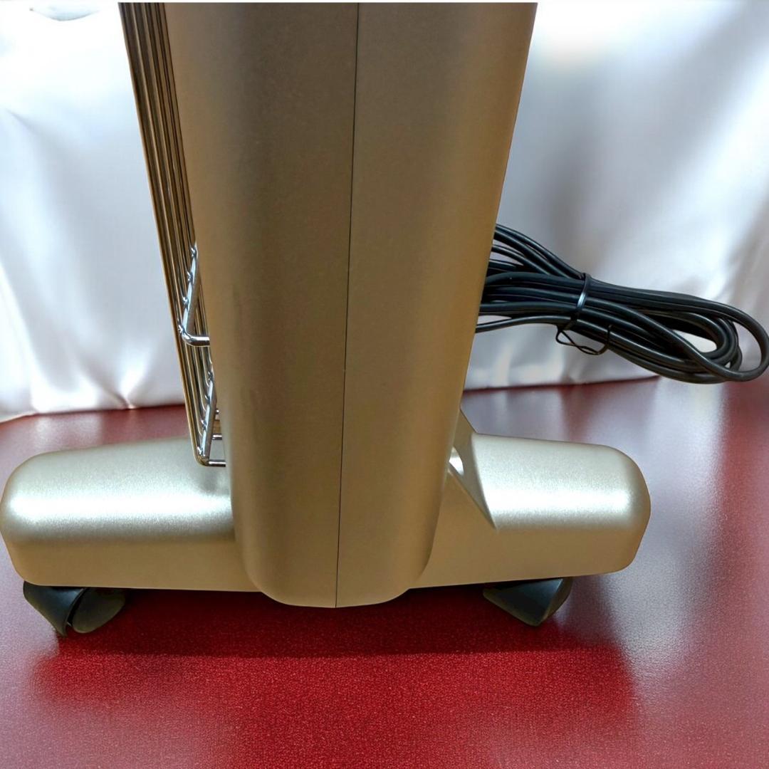 美品 サンルミエ E800L-TM3 遠赤外線暖房器 タイマー付 パネルヒーター