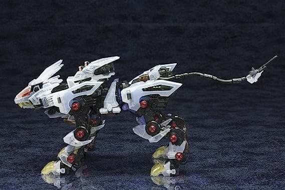 ゾイド新世紀/ZERO Blu-ray BOX　KOTOBUKIYA製プラモデル