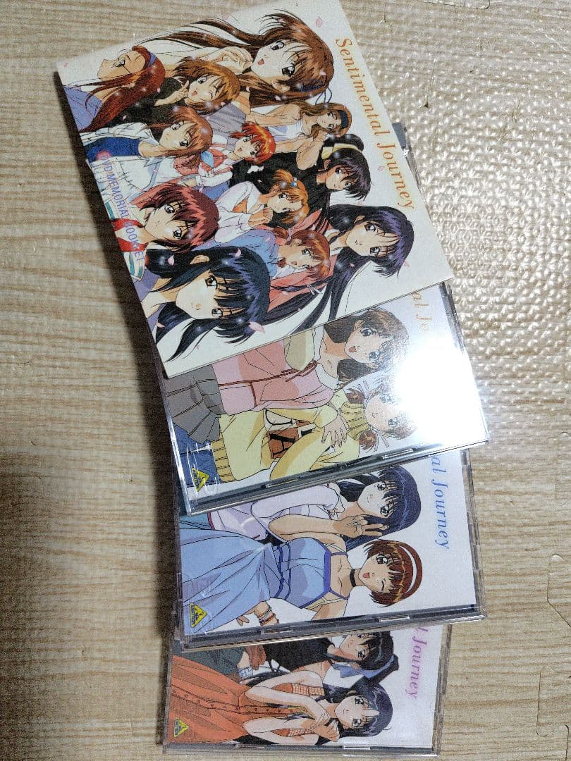 センチメンタルジャーニー DVD-BOX〈3枚組〉