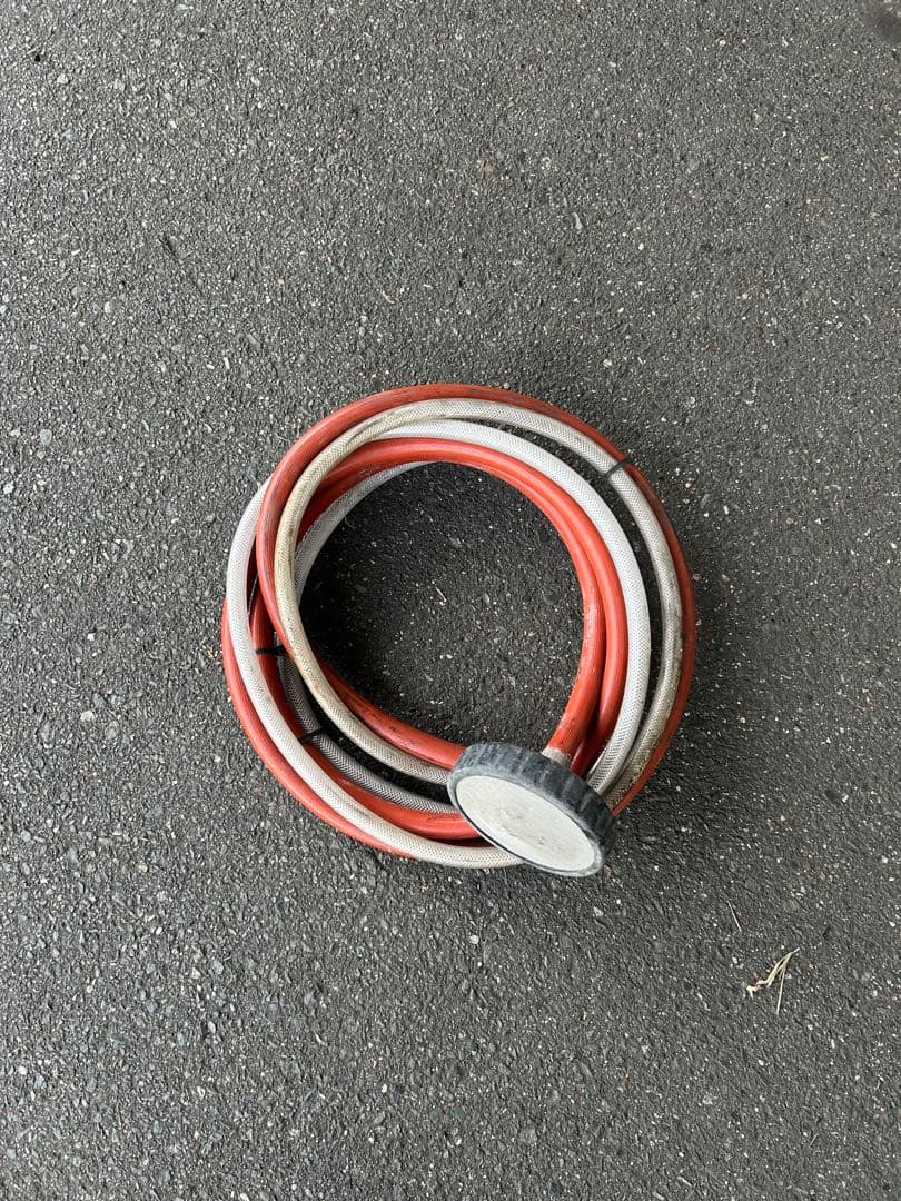 KN3★スーパー工業 エンジン式高圧洗浄 SEC-1310-2N-TA ホース