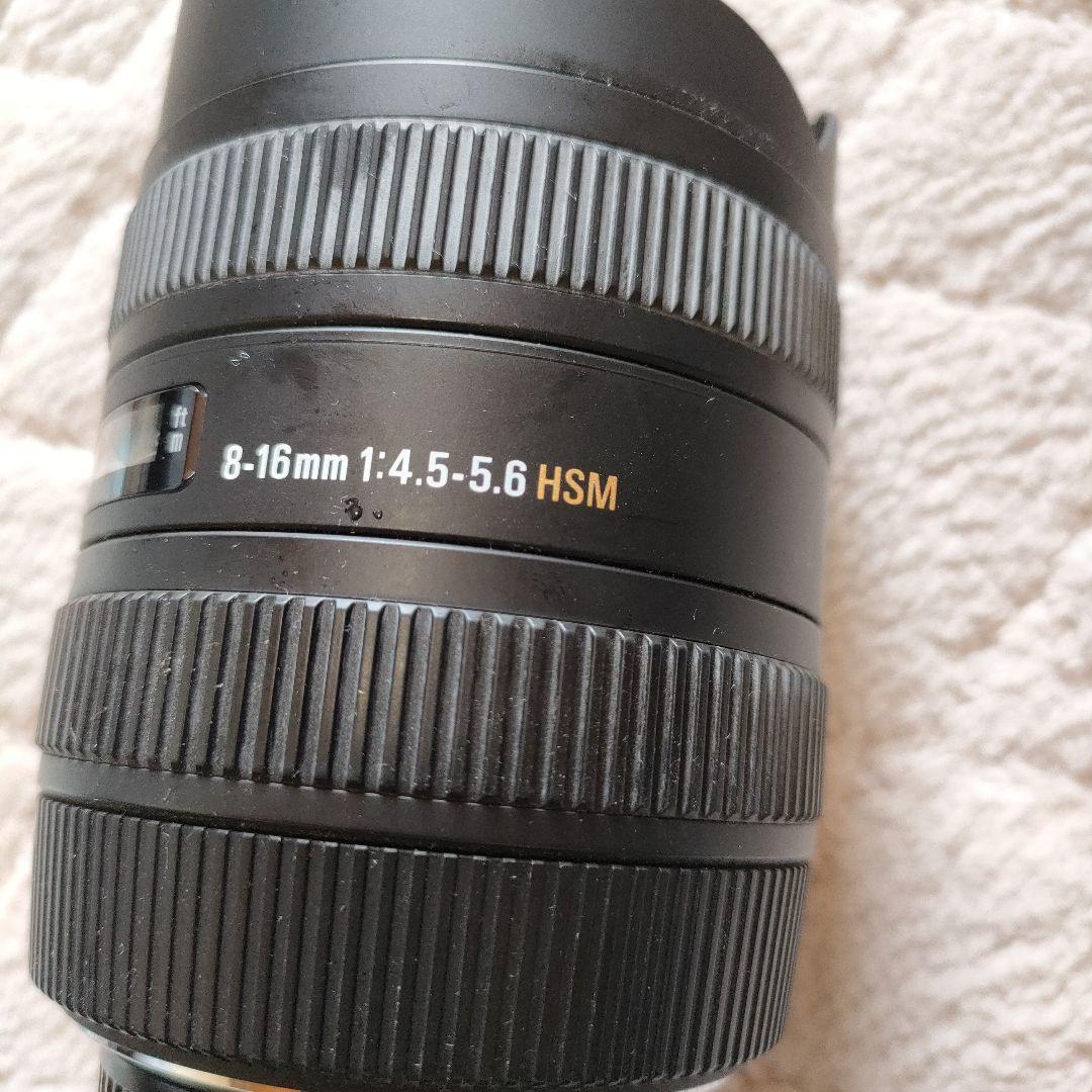 ま*こ様 SIGMA 8-16mm f/4.5-5.6 HSM