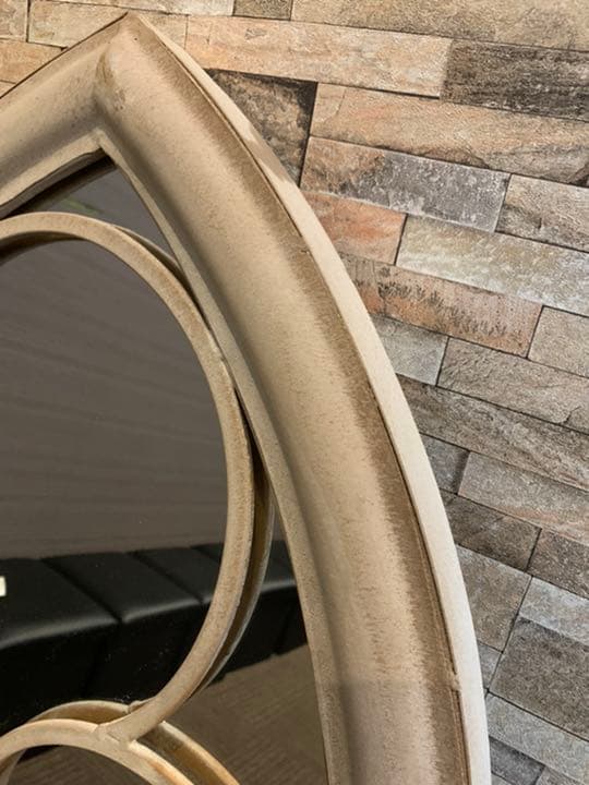 ①希少ブランド　インテリアウォールミラー