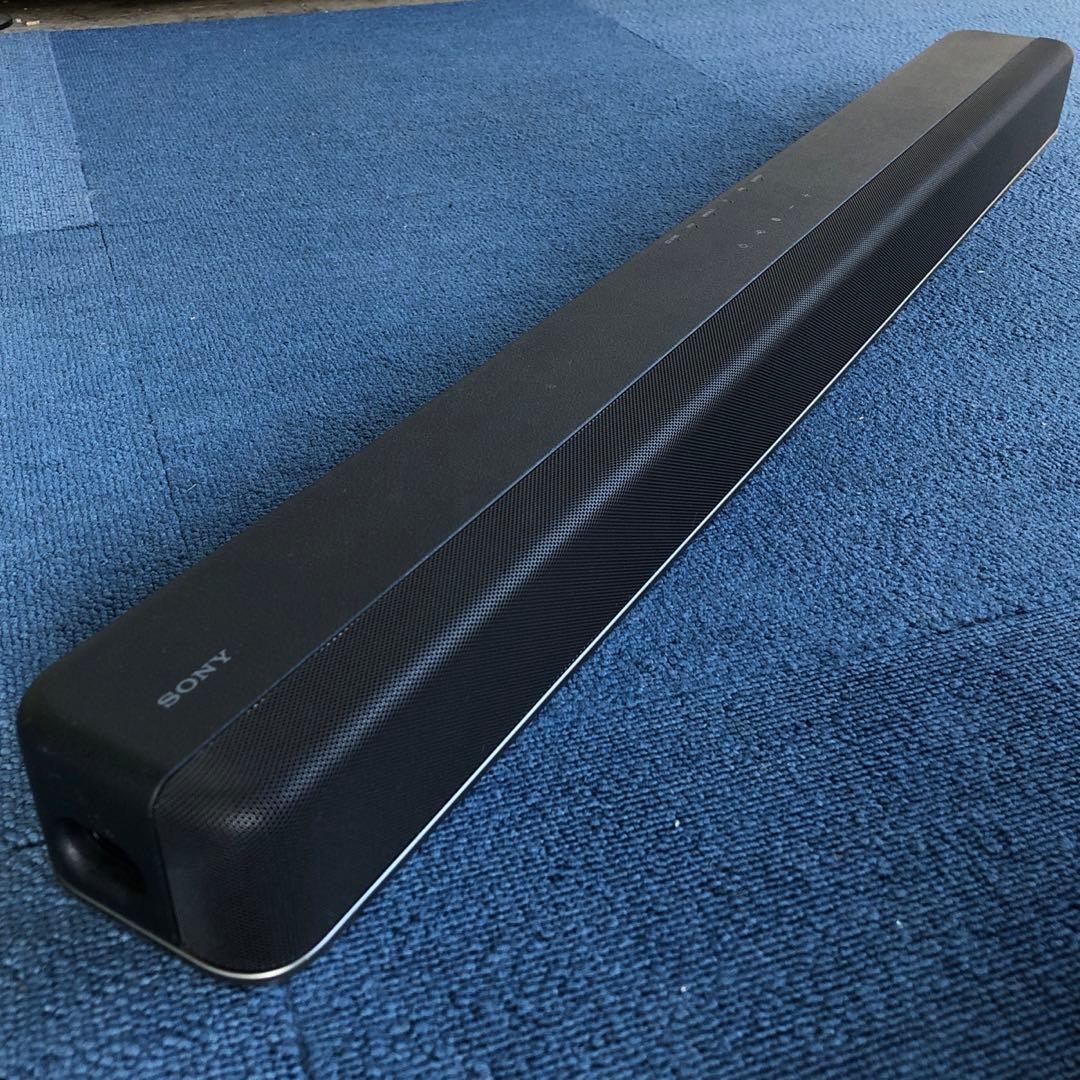 SONY HT-X8500 サウンドバー DolbyAtmos DTS:X 内蔵